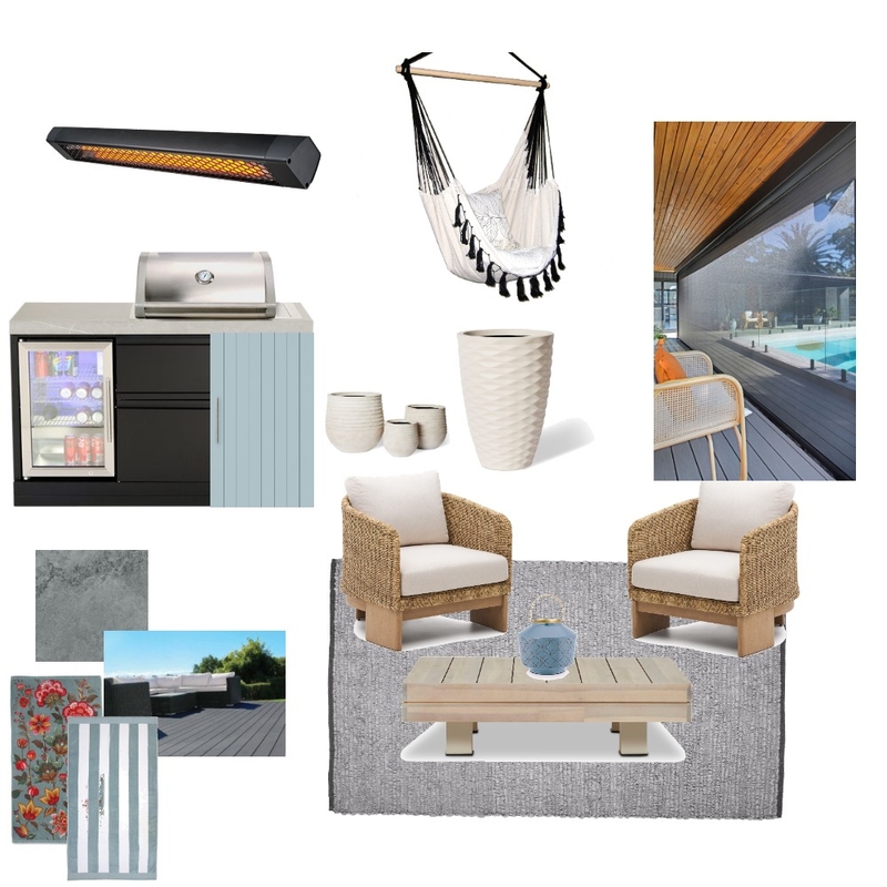 outdoor living Mood Board by Julia Johnston on Style Sourcebook