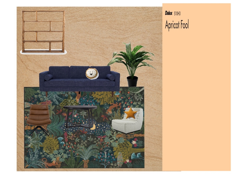 Mustard Room Mood Board by lindabeewhite@gmail.com on Style Sourcebook