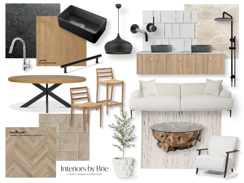 Kira - Mood Board Mood Board by Interiors by Brie on Style Sourcebook