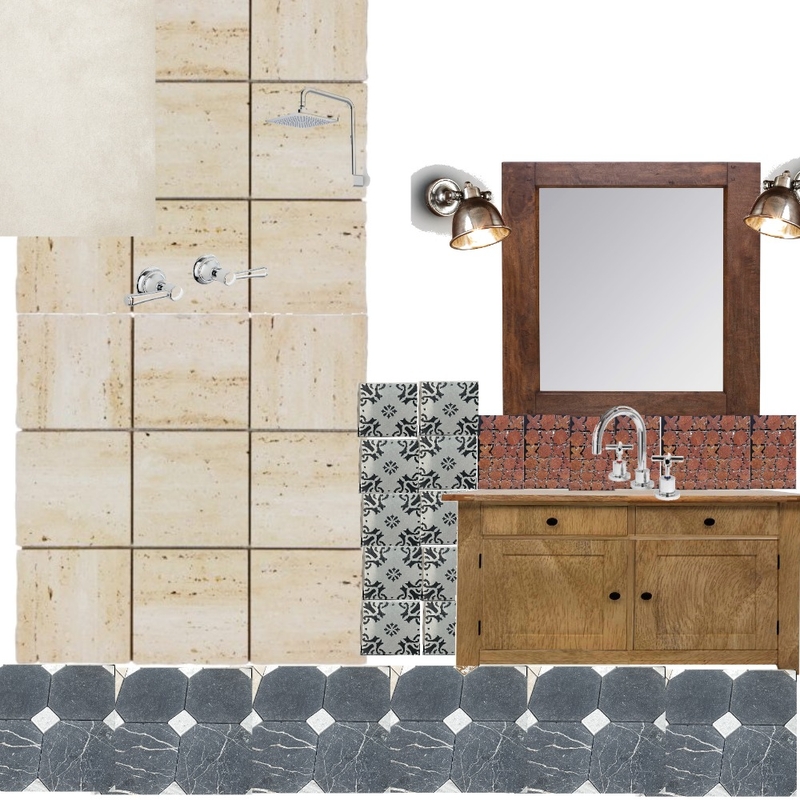 ensuite mark 3 Mood Board by sally@eaglehawkangus.com.au on Style Sourcebook