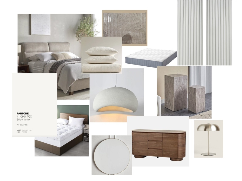 bedroom Mood Board by didenisova on Style Sourcebook