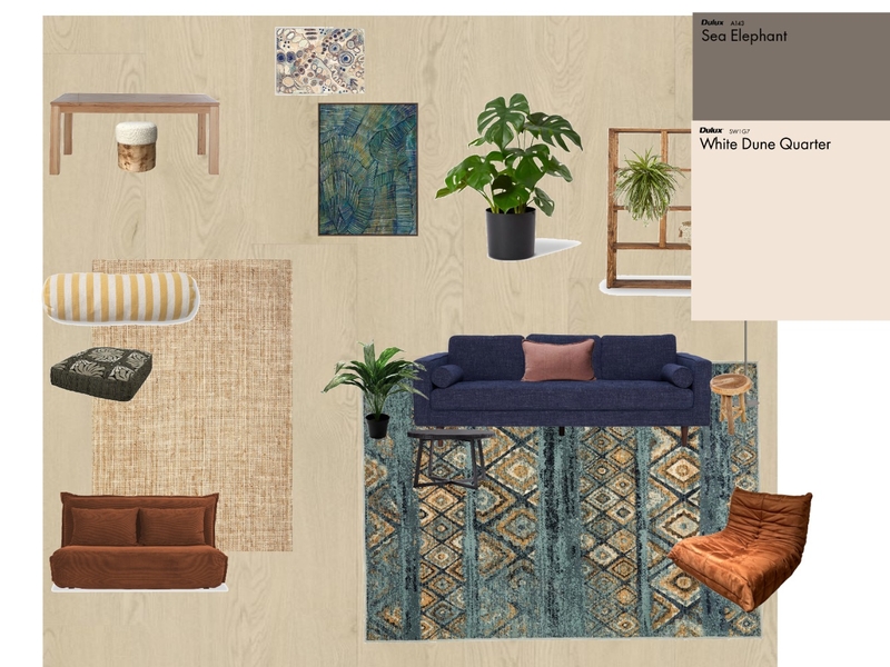 number 3 Room Mood Board by lindabeewhite@gmail.com on Style Sourcebook