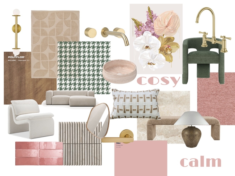 Mood Board - My dream home Mood Board by daniquirksocial@gmail.com on Style Sourcebook