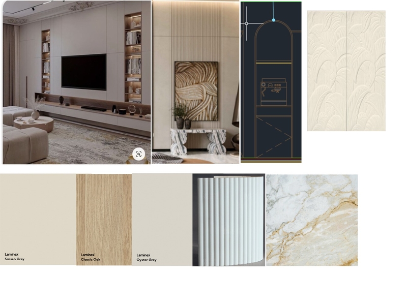 living Mood Board by reemokkeh on Style Sourcebook