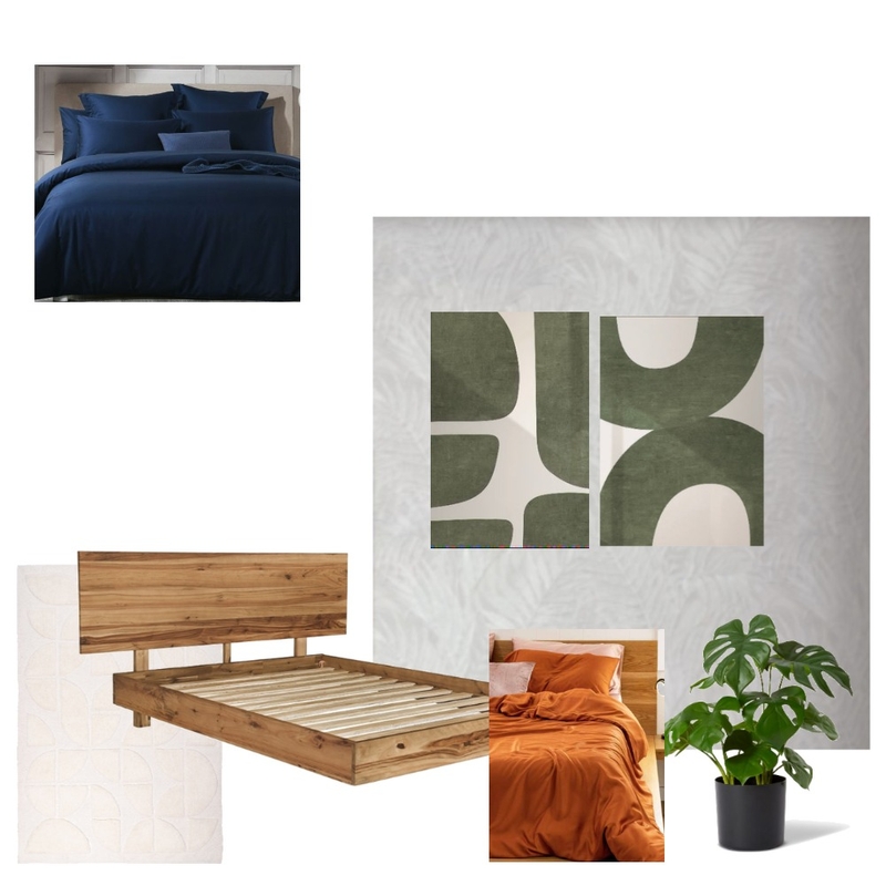Bedroom Mood Board by charlotteburke on Style Sourcebook