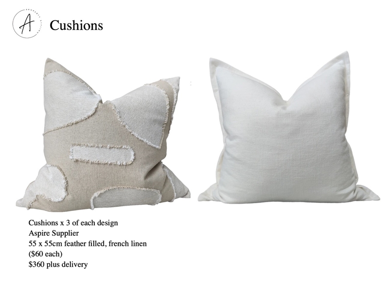 MCGEACHIE CUSHIONS Mood Board by BeckieChamberlain on Style Sourcebook