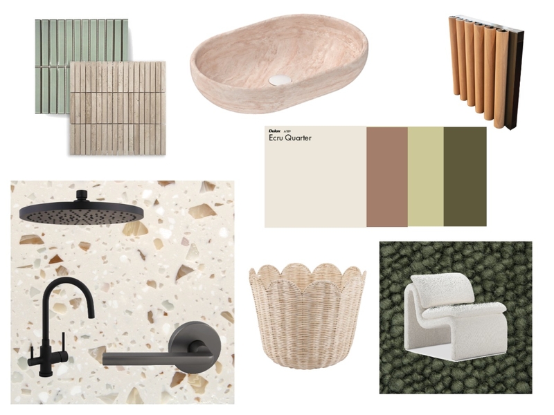 Earthy Mood Board by townsvilleiske100 on Style Sourcebook