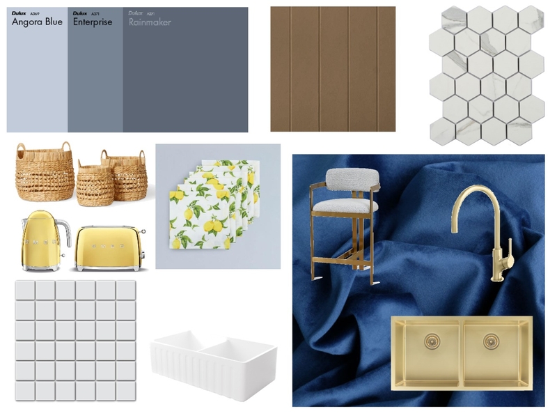 Coastal Mood Board by townsvilleiske100 on Style Sourcebook