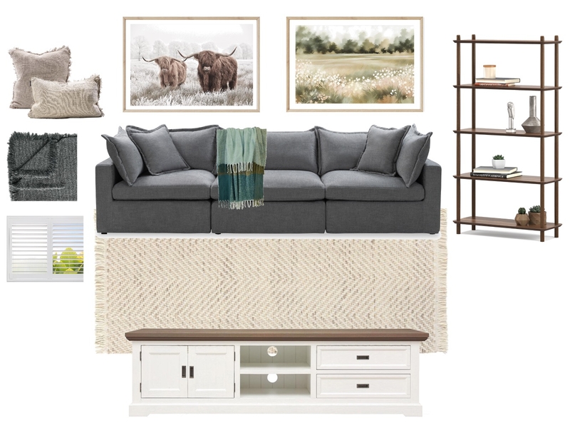 Loungeroom Mood Board by ashhughes on Style Sourcebook