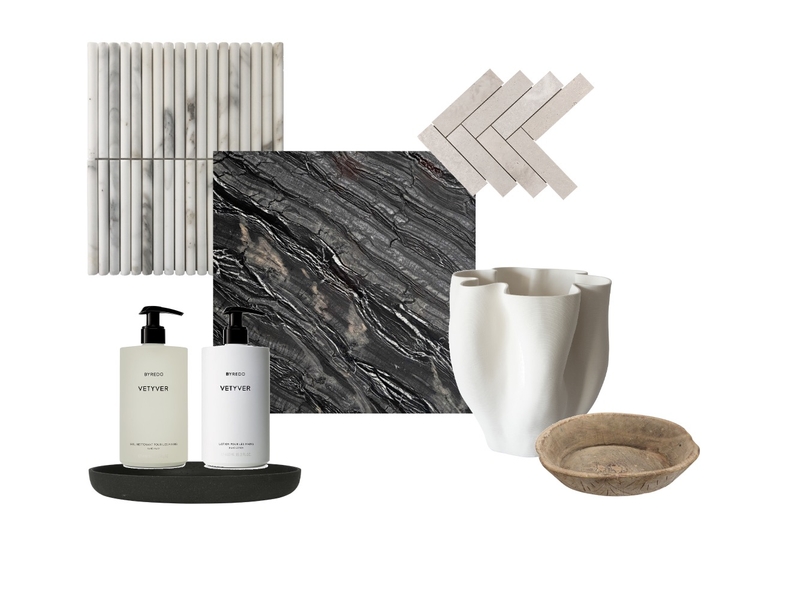 Kitchen Dark tones Mood Board by Kieran Walsh on Style Sourcebook