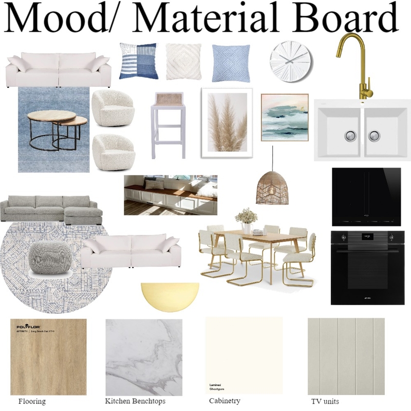 mp Mood Board by sophie brewer on Style Sourcebook