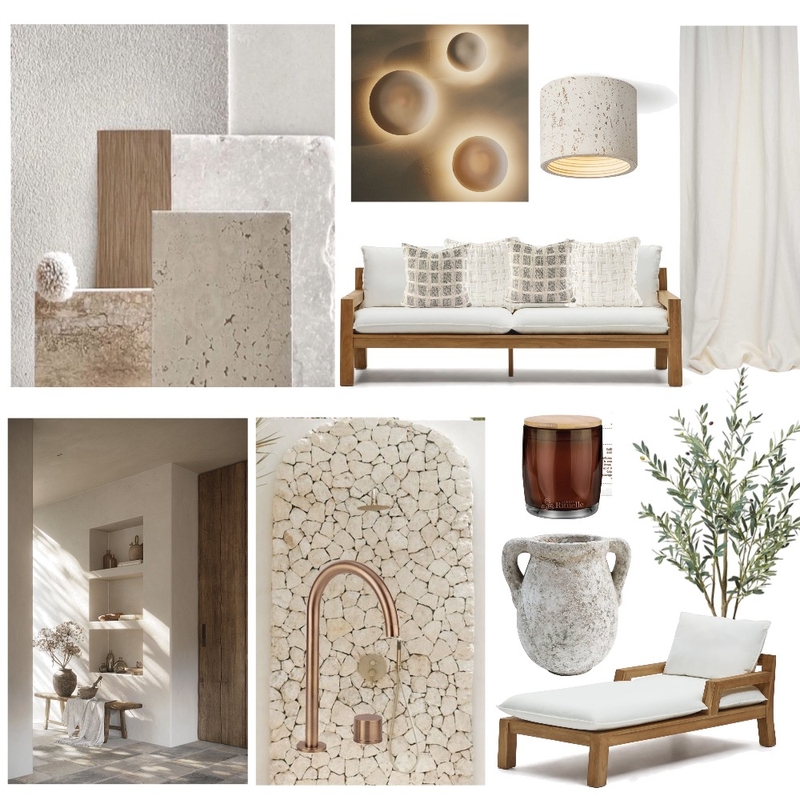 The Waterhouse Project Mood Board by Nikjoseph on Style Sourcebook