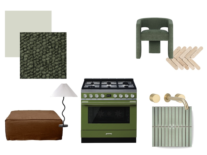 Green dream Mood Board by Gigi27 on Style Sourcebook