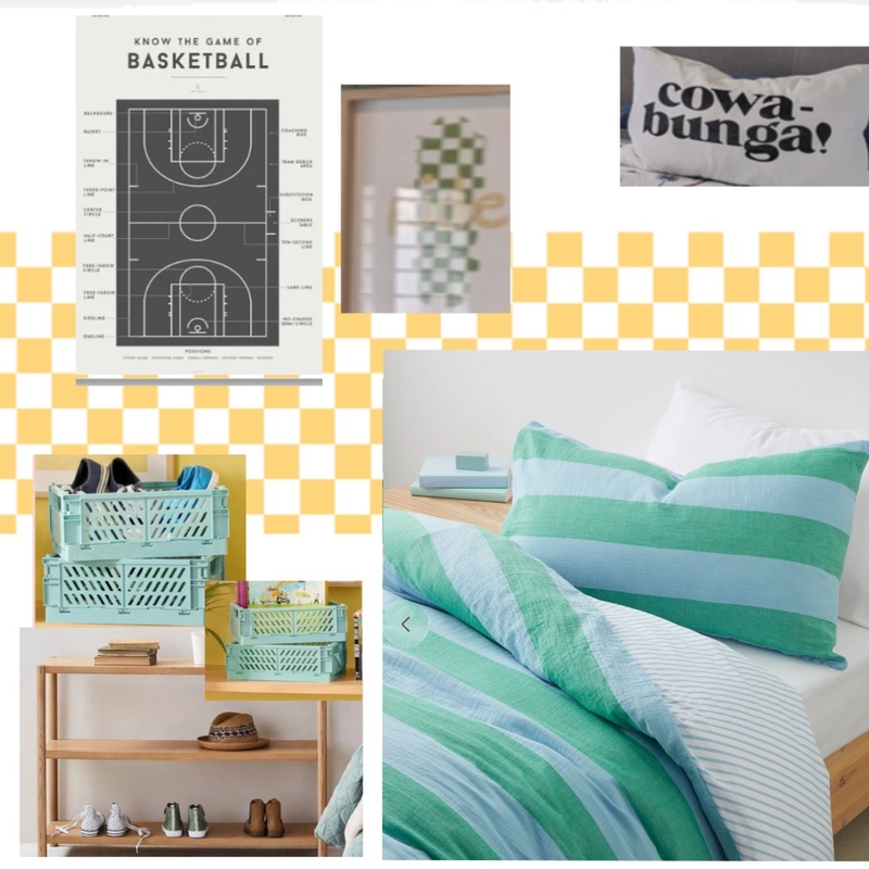 Miller's room Mood Board by laurenmartin.5@outlook.com on Style Sourcebook