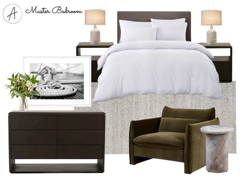 MASTER BEDROOM NELSON Mood Board by BeckieChamberlain on Style Sourcebook