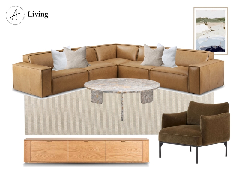 NELSON LIVING Mood Board by BeckieChamberlain on Style Sourcebook