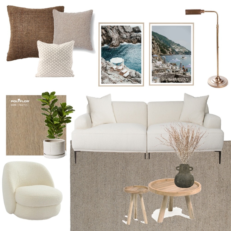 Living Room Mood Board by Aobeid on Style Sourcebook