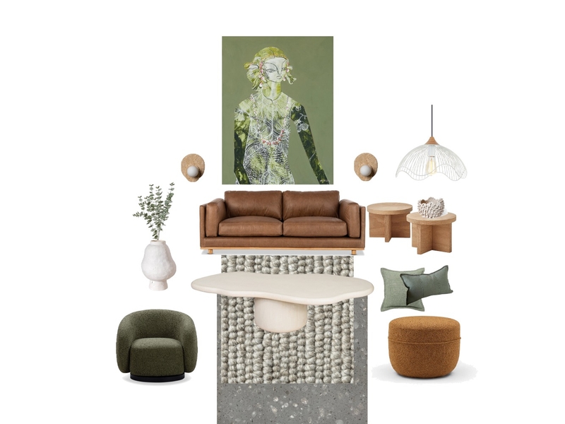 Modern Australian Mood Board by bjbergs on Style Sourcebook