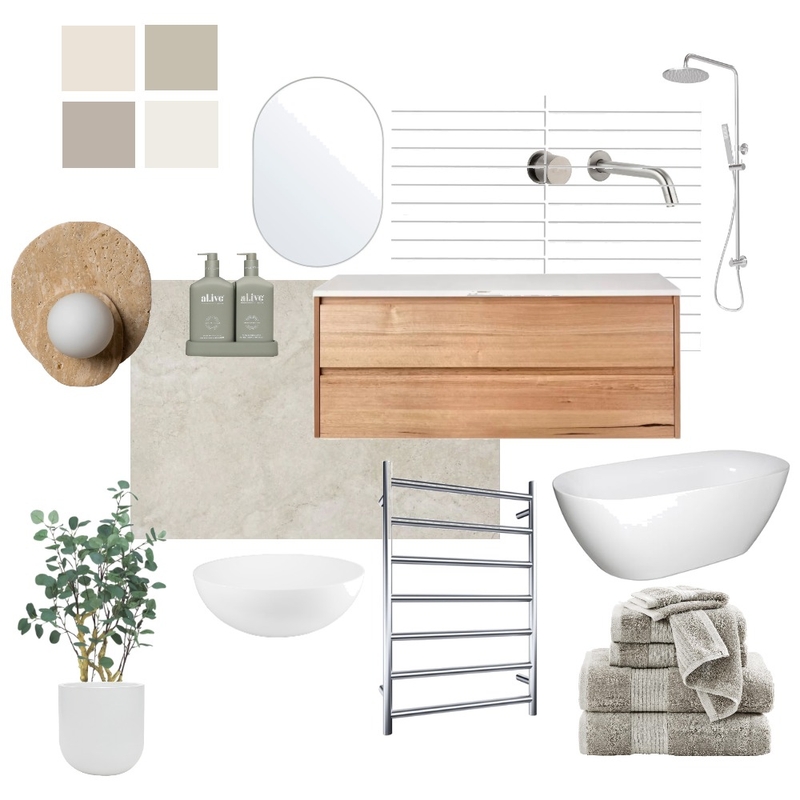 Bathroom1 Mood Board by vreddy on Style Sourcebook