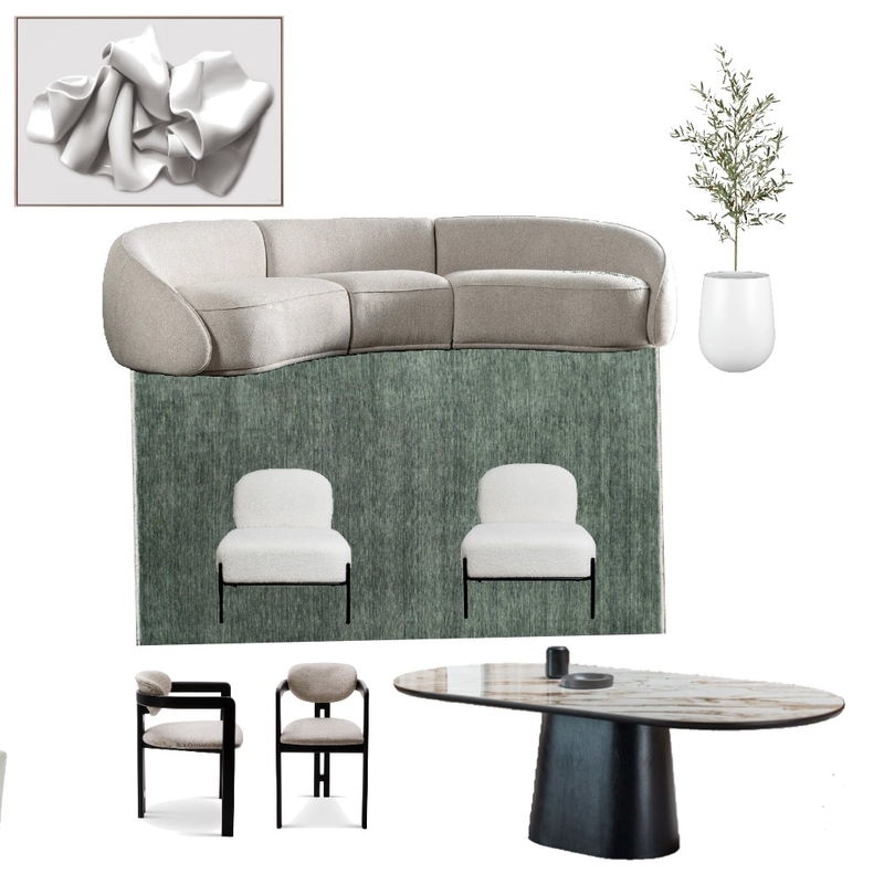 Rowville House Mood Board by Mood Collective Australia on Style Sourcebook