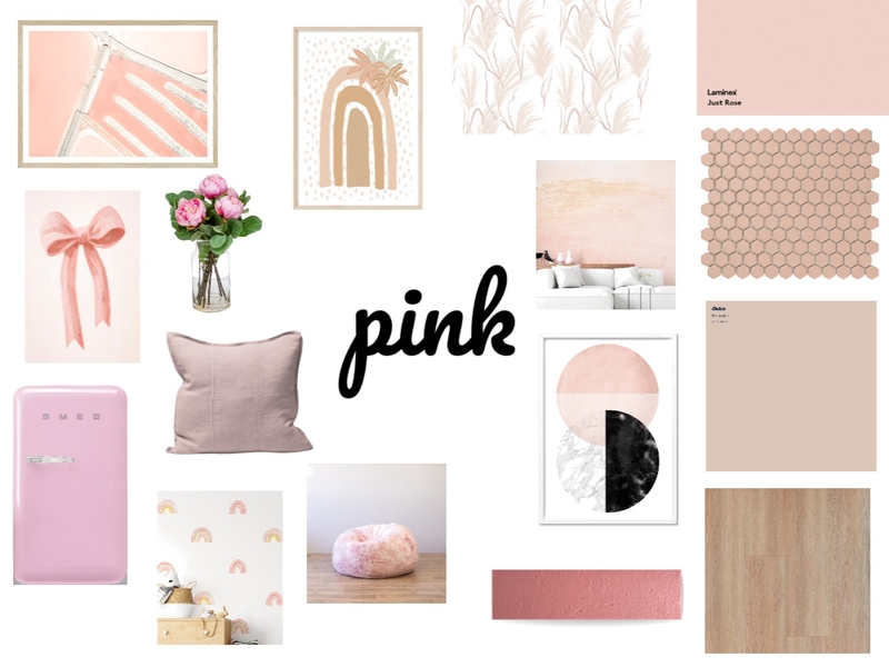 pink Mood Board by annabel.kelly on Style Sourcebook