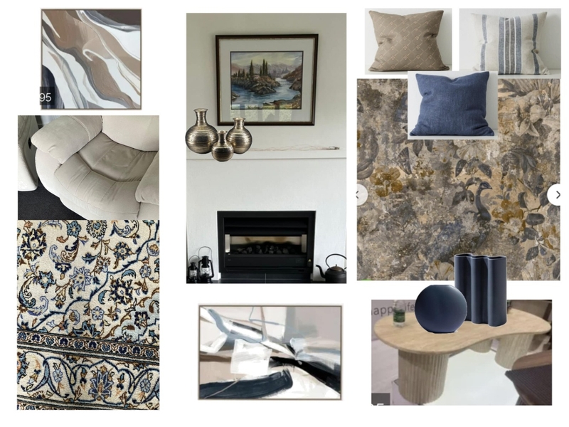 Debbie Lounge 2 Mood Board by katiestepheninteriors on Style Sourcebook