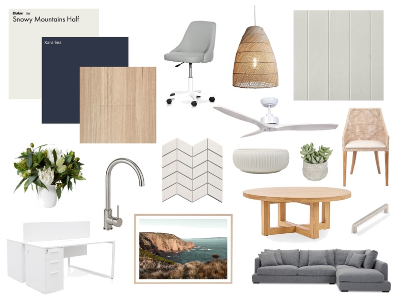 costal Mood Board by Sheikah Co. on Style Sourcebook