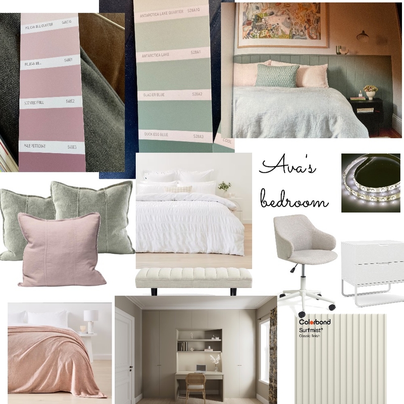 Strawberry house Mood Board by Ava Sutherland on Style Sourcebook