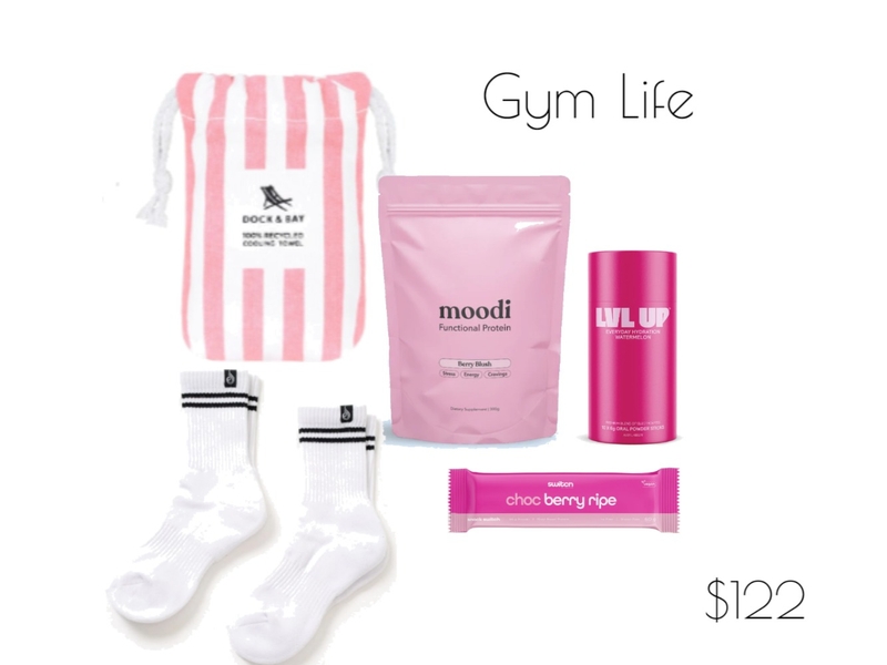 Gym Junkie Girl Mood Board by Sonya Ditto on Style Sourcebook