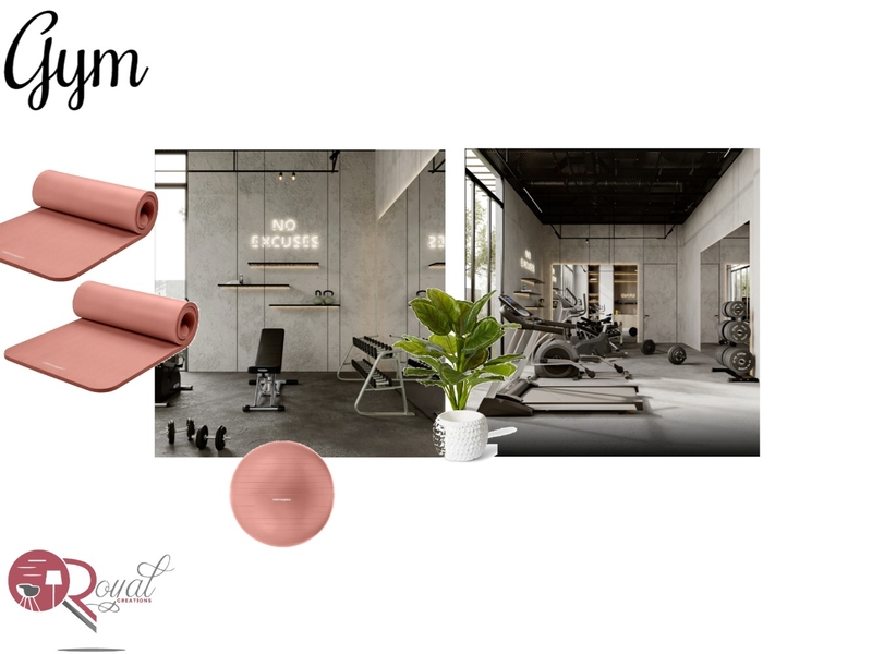 GYM SLINDOKUHLE Mood Board by dimakatso on Style Sourcebook