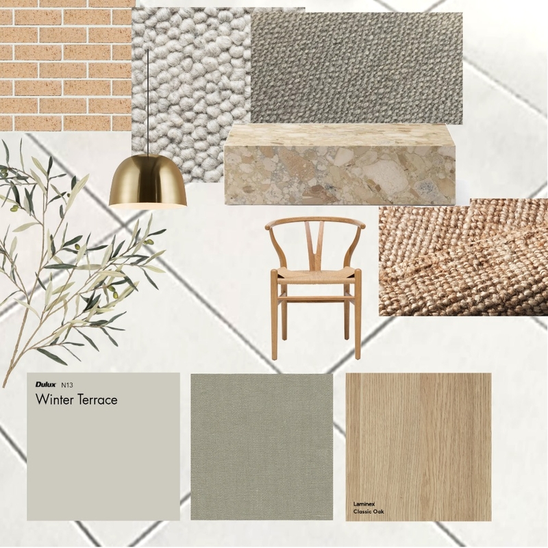 Olive leaf house Mood Board by hthrcpr@gmail.com on Style Sourcebook