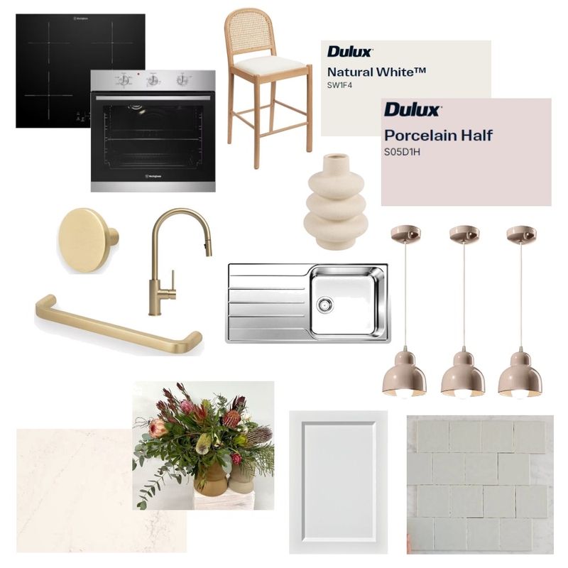 Activity 10: Kitchen Mood Board by Milliemae on Style Sourcebook