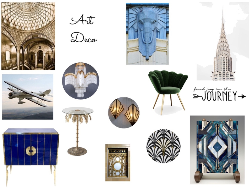 deco 2 style board Mood Board by JillMorgan on Style Sourcebook