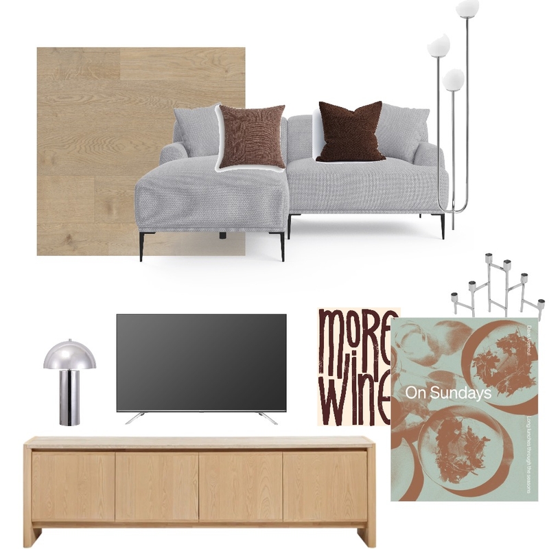 Living room 4 Mood Board by melhorne on Style Sourcebook