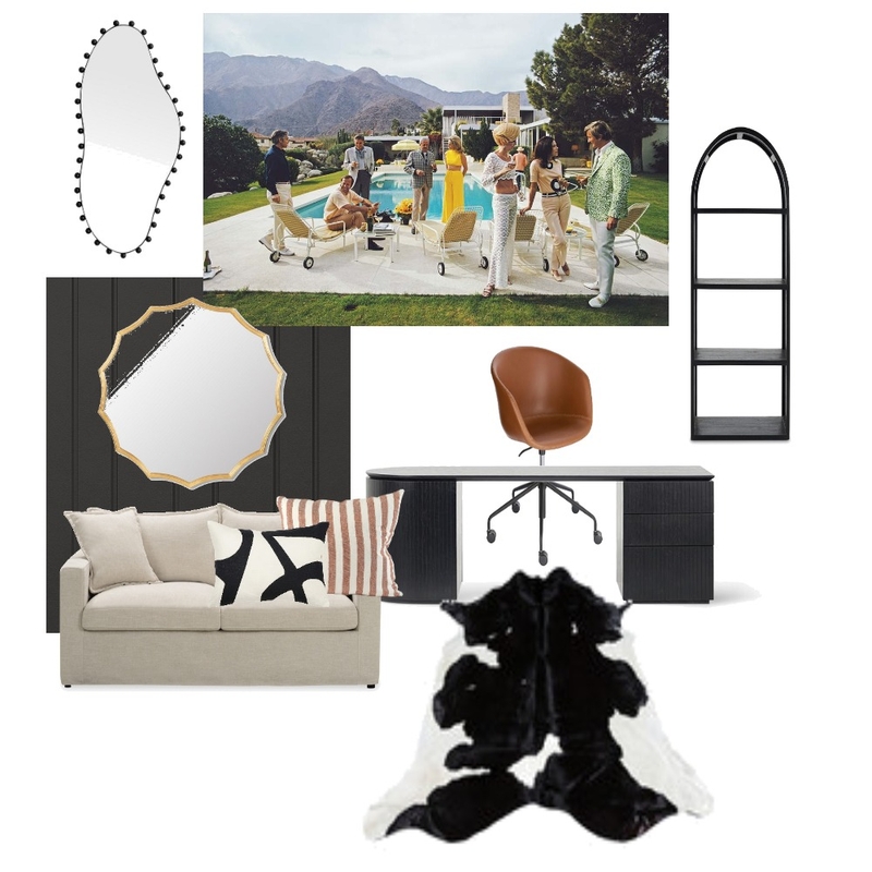 STUDY Mood Board by PONT on Style Sourcebook