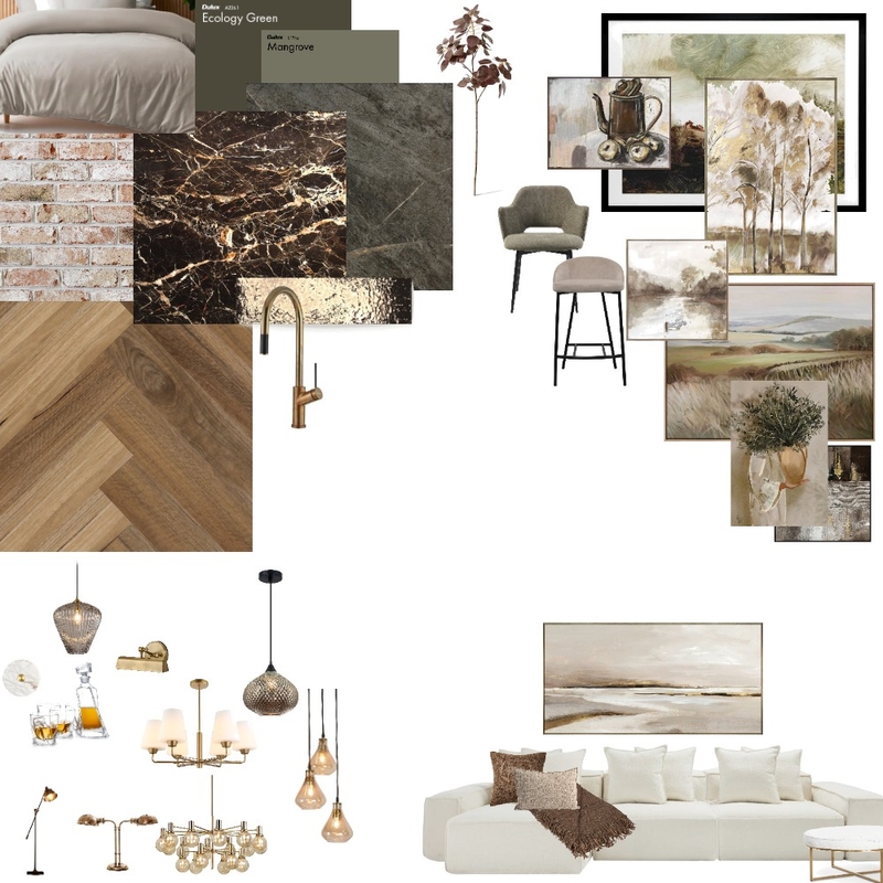 Our House to be Mood Board by undefined on Style Sourcebook