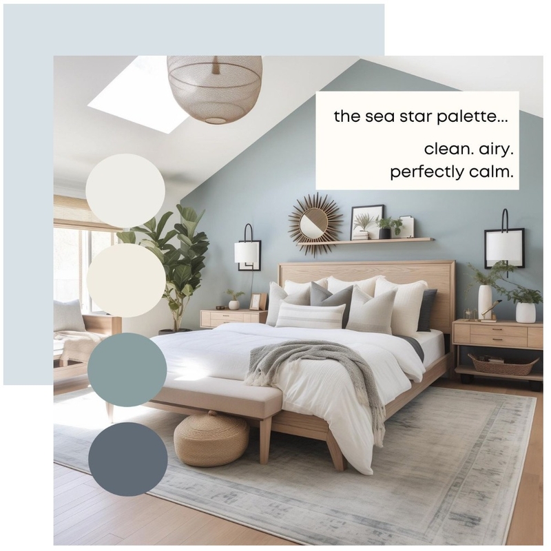 Twin Bedroom #1 Mood Board by Brightspace Interior Design on Style Sourcebook