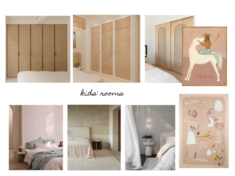 Kids' Rooms Mood Board by Cbourke on Style Sourcebook