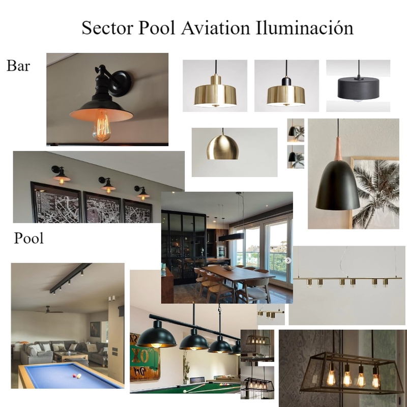 Sector Pool Aviation Mood Board by Lulifernandez on Style Sourcebook