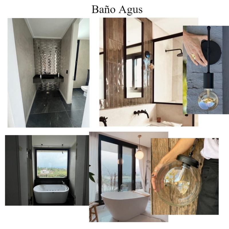 Baño Agus Mood Board by Lulifernandez on Style Sourcebook