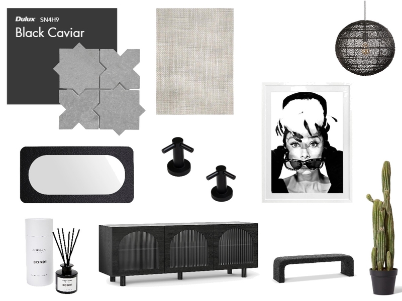 ENTRYWAY BOARD. Mood Board by undefined on Style Sourcebook