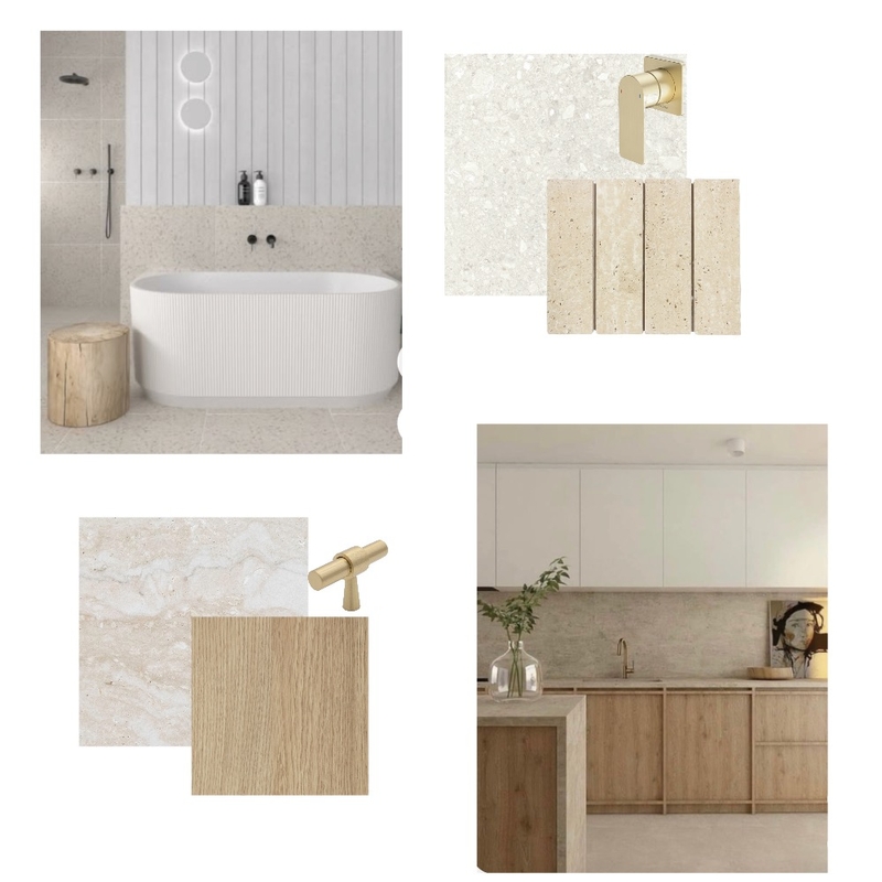 Darling bathroom and kitchen Mood Board by Studio Hue on Style Sourcebook