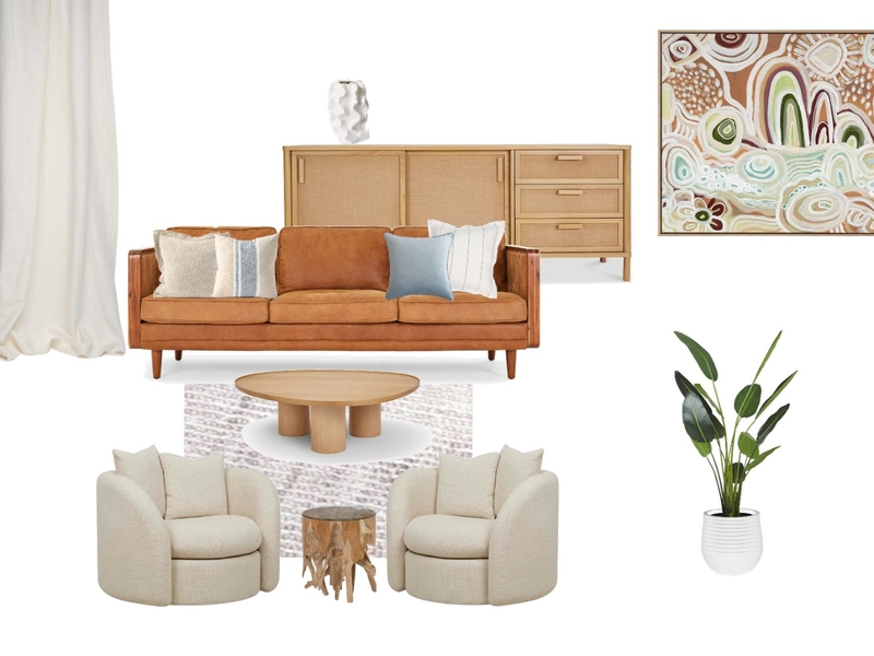 Modern Coastal Mood Board by RMM Interiors on Style Sourcebook