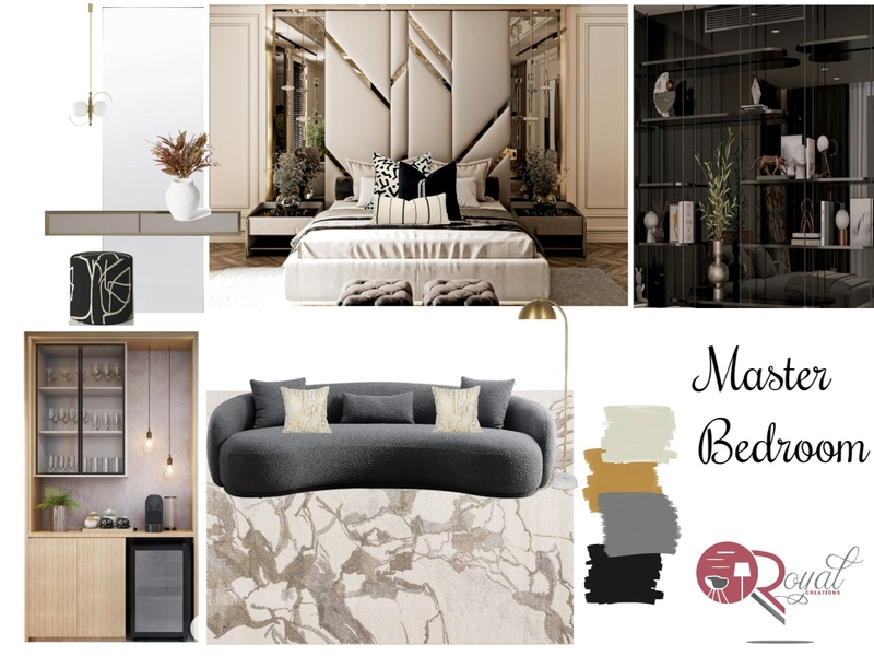 Masterbedroom blu valley Mood Board by dimakatso on Style Sourcebook