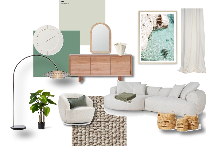 Coastal Living Room Mood Board by nathaliefayeinteriors on Style Sourcebook