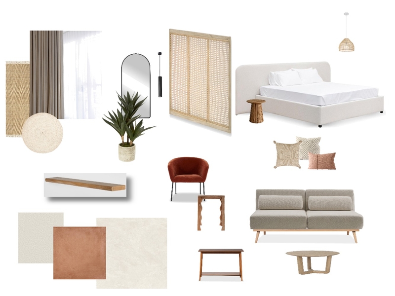 Hotel Design Mood Board by sioni_zoi on Style Sourcebook