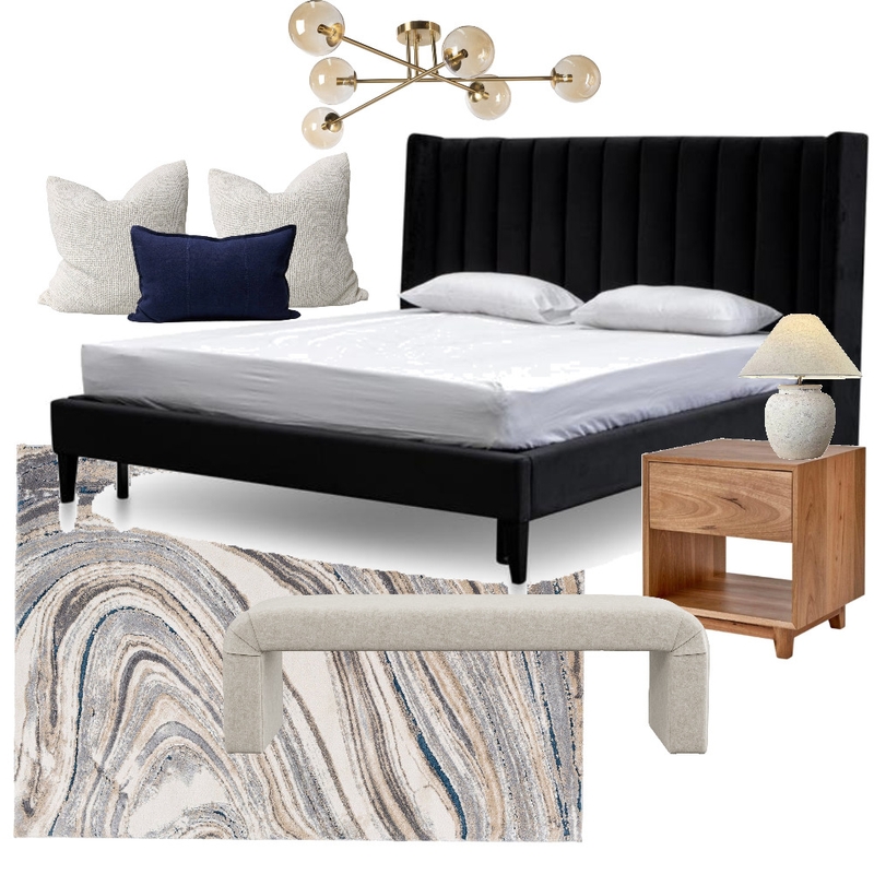 sheba bedrOom Mood Board by TashaSimiyu on Style Sourcebook