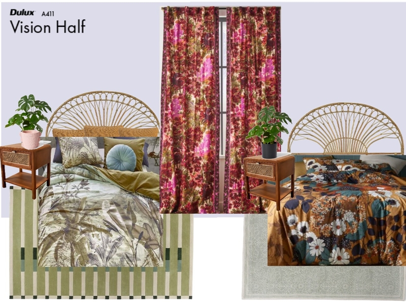 Main Bedroom 5 Mood Board by mortimerandwhite on Style Sourcebook