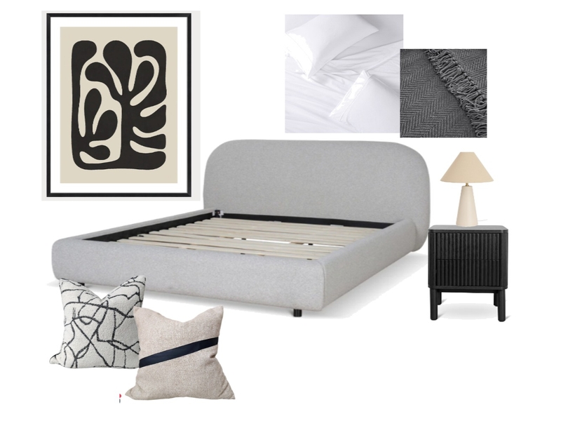 Andrew Farm Bedroom 3 Mood Board by Studio7 Stylings on Style Sourcebook