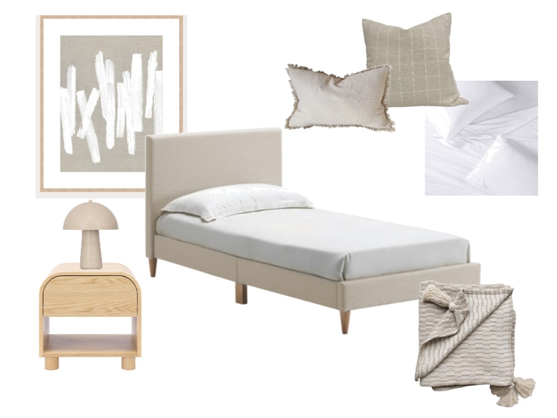 Andrew Farm Bedroom 4 Mood Board by Studio7 Stylings on Style Sourcebook